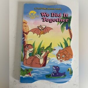 The land before time Board Book